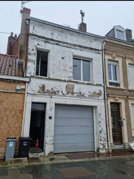 peinture exterieur avant